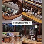 ホテル Univers 4*
