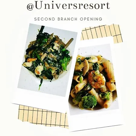 Univers 4* 爱尔巴桑