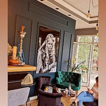 Univers 酒店 爱尔巴桑