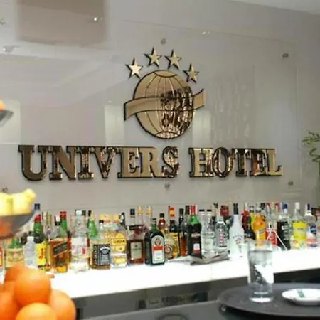 Szálloda Univers 4*