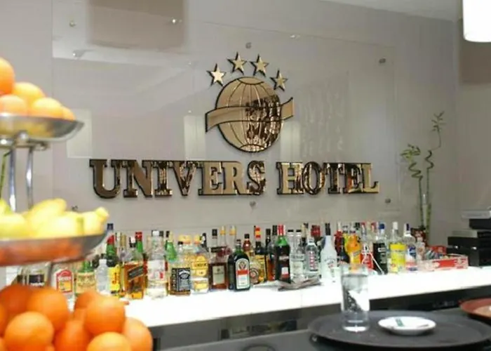 Hotel Univers 4*