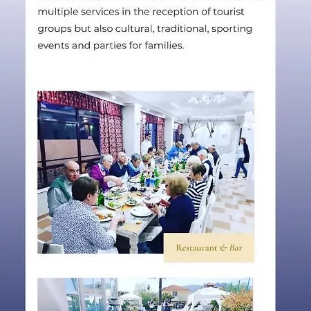 Univers Hotel Elbasan