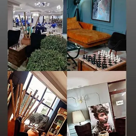 Отель Univers Resort