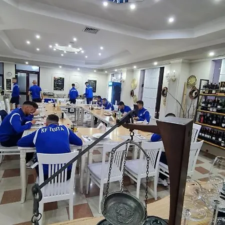 Univers Resort Отель