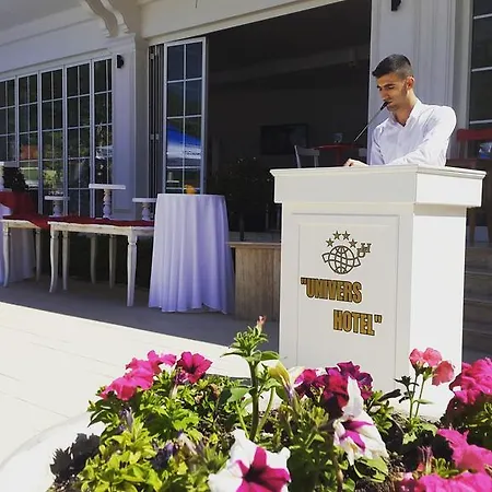 Univers Resort Эльбасан