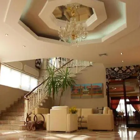 Univers Resort Отель