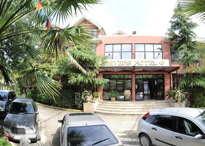 Univers אלבסאן